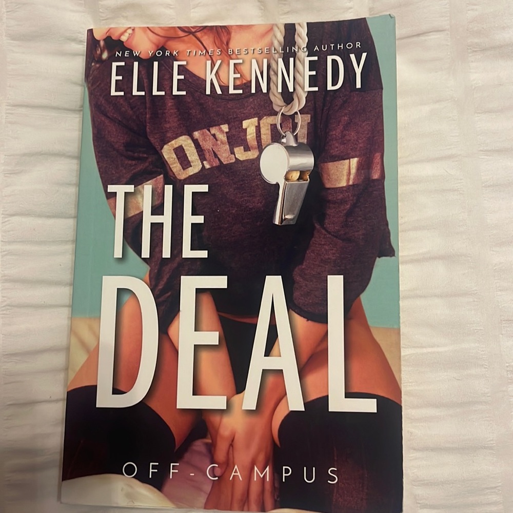 The Deal by Elle Kennedy